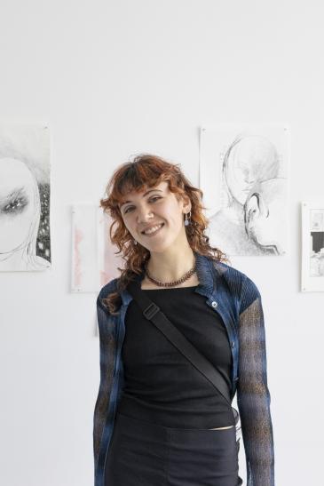 Zoenine Laurent-Perroto ©Amélie Canon