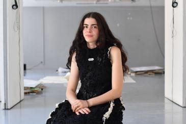 Emma Pin ©Beryl Libault
