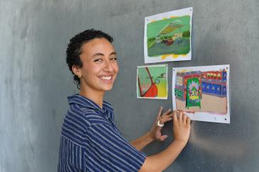 Chaïma Mejdoub
