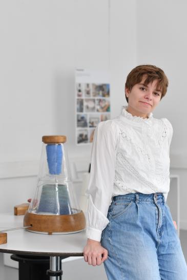 Mathilde Gourlan ©Beryl Libault