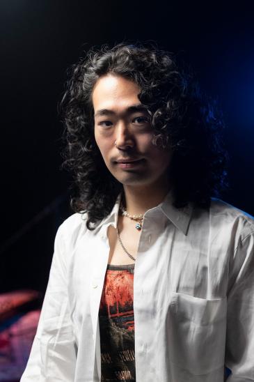 Keisuke Maruta ©Amélie Canon