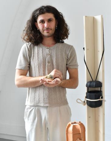 Lorenzo Olivia-Lafargue ©Béryl Libault