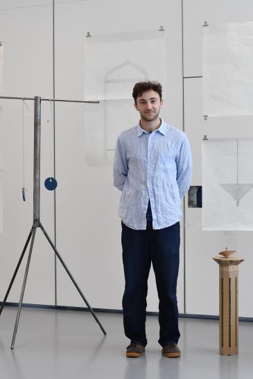 Eloi Régnier ©Béryl Libault