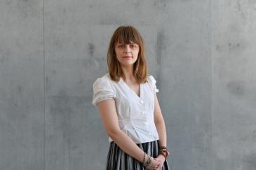 Pauline Dotsenko ©Beryl Libault