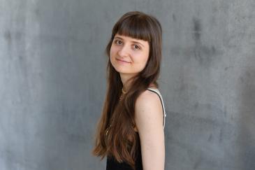 Marie Menival ©Béryl Libault
