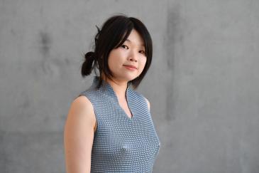 Mengyi Chen ©Béryl Libault