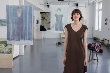 Iris Delcourt ©Mathieu Faluomi 