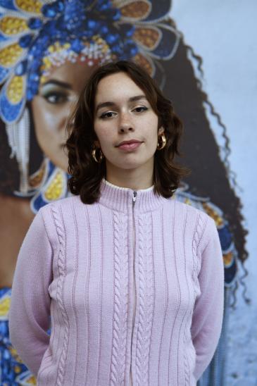 Mahaut Azéma ©Valentin Degnieau