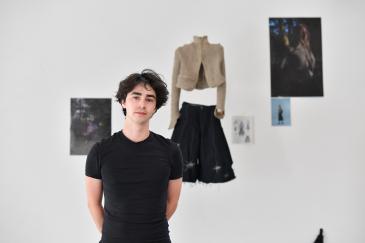 Yvan Mazel ©Beryl Libault