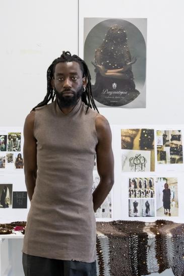 Mickaël Nana ©Baptiste Gault