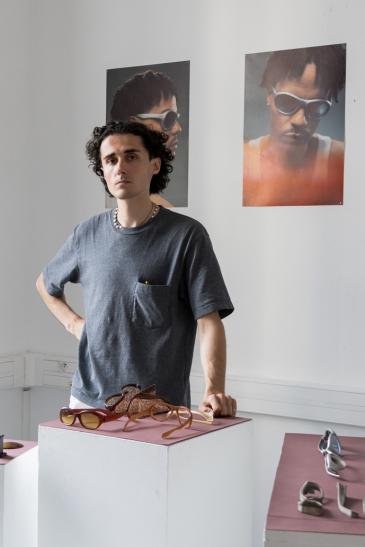 Léo Pommé ©Baptiste Gault