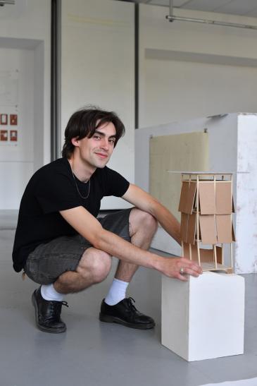Théo Ponce ©Béryl Libault