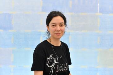 Marie-Julie Tang-Tardieux ©Beryl Libault