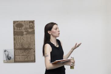 Céleste Moneger © Amélie Canon