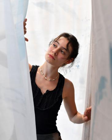 Elisa Scarpaci © Béryl Libault