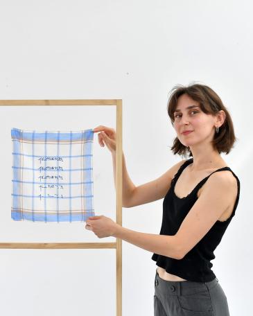 Lise Lebullenger © Béryl Libault