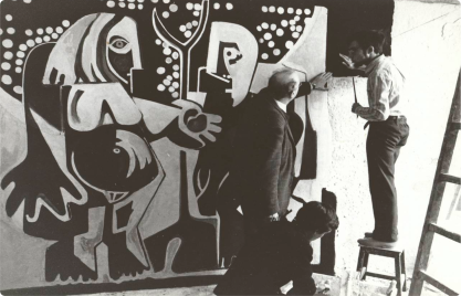 De l'art