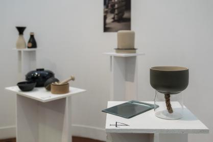 Chaire innovation et savoir-faire ©Mathieu Faluomi