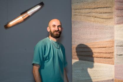 Samer Selbak, prix ADAGP "Révélation Design 2022"