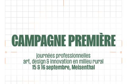 Campagne Premiere ©DR