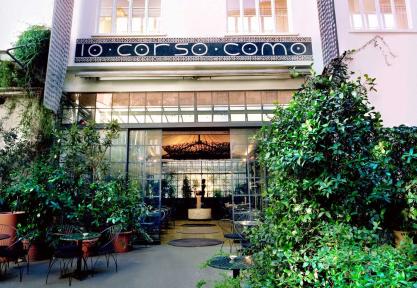 D.R Corso Como