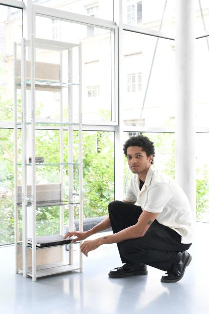 Jean Louis POUILLES © Beryl Libault 