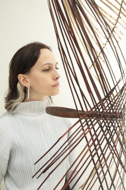 Laure JULIEN ©Marjolijn de Groot