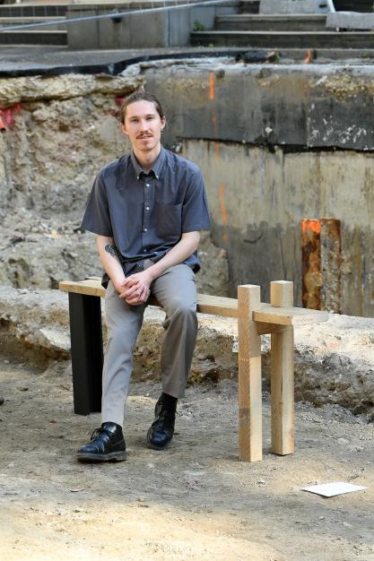 Théo ETRILLARD © Béryl Libault