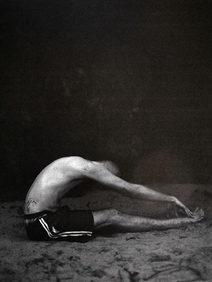 Guillaume Bihan © Camille Riou