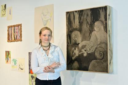 Celia Joumard ©Matteo Louisy