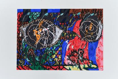 Mathias Agafonovas © Béryl Libault