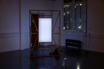 Lori Bourrec © Mathieu Faluomi