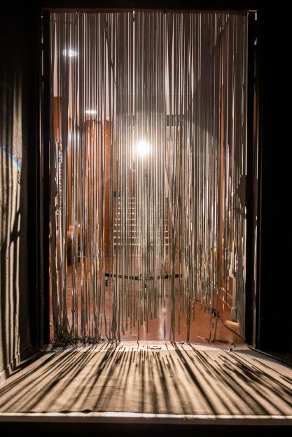 Céline Groman © Mathieu Faluomi