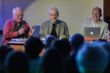 Jean Widmer, une traversée - Mathieu Faluomi