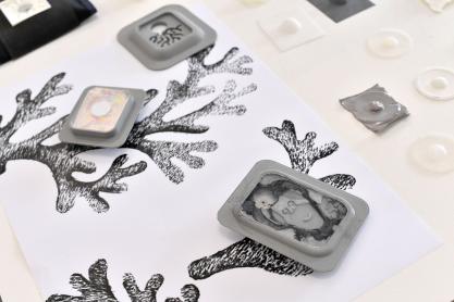 Claire Hollinger © Béryl Libault