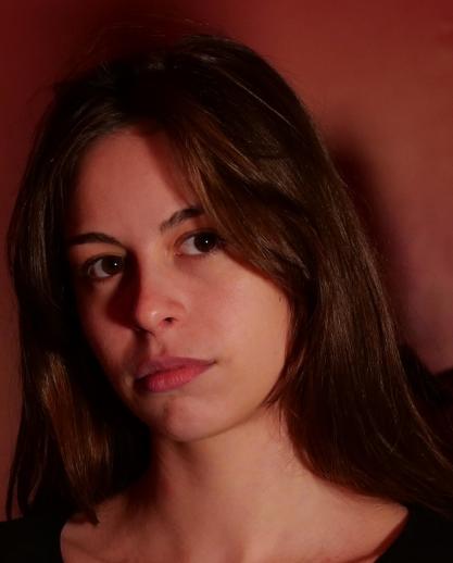 Inès Sieulle © Vincent Duault