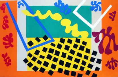 Jazz, Matisse 