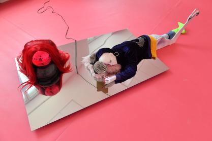 Valentine Gentilleau © Béryl Libault