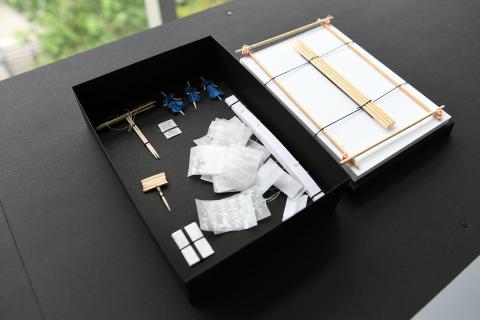 Quitterie de la Teyssonnière © Béryl Libault