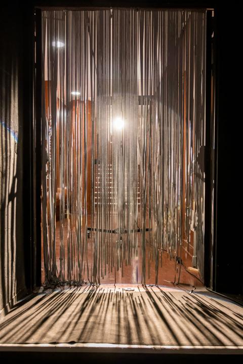 Céline Groman © Mathieu Faluomi