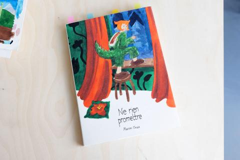 Marion Chaix © Amélie Canon