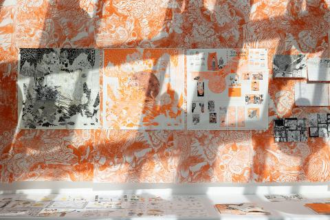 Alexandre-Esteban Hernandez © Amélie Canon