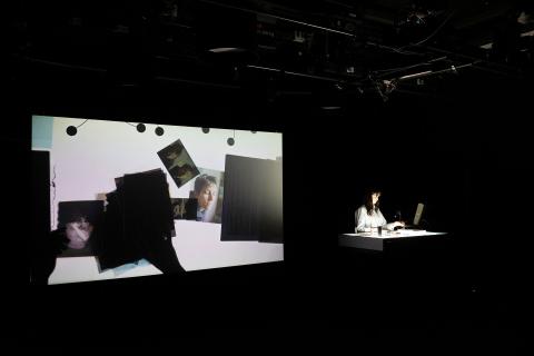 Garance Debergue © Amélie Canon