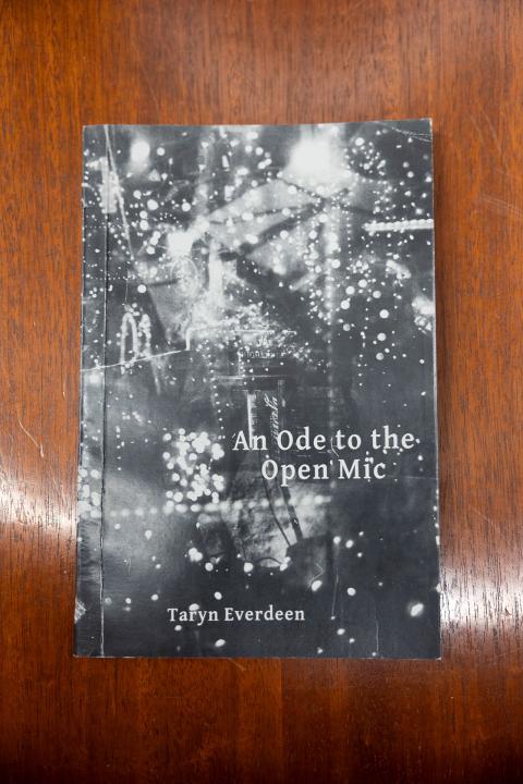 Taryn Everdeen © Amélie Canon