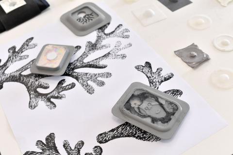 Claire Hollinger © Béryl Libault