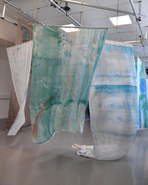 Elisa Scarpaci © Design Textile & Matière