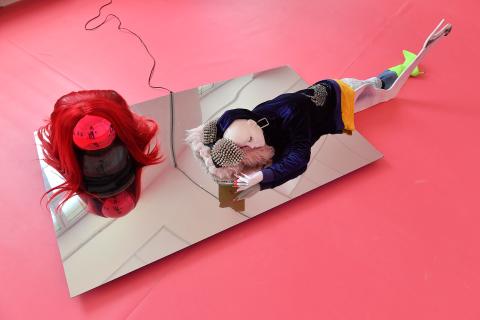 Valentine Gentilleau © Béryl Libault
