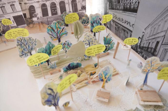 « Acte I : Design des mondes ruraux »