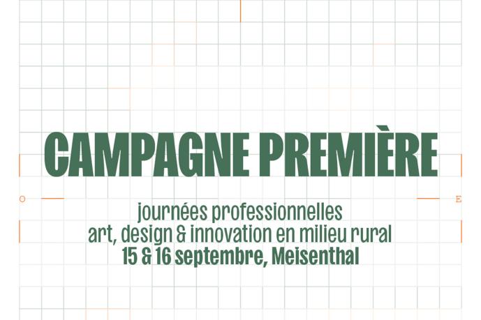 Campagne Premiere ©DR