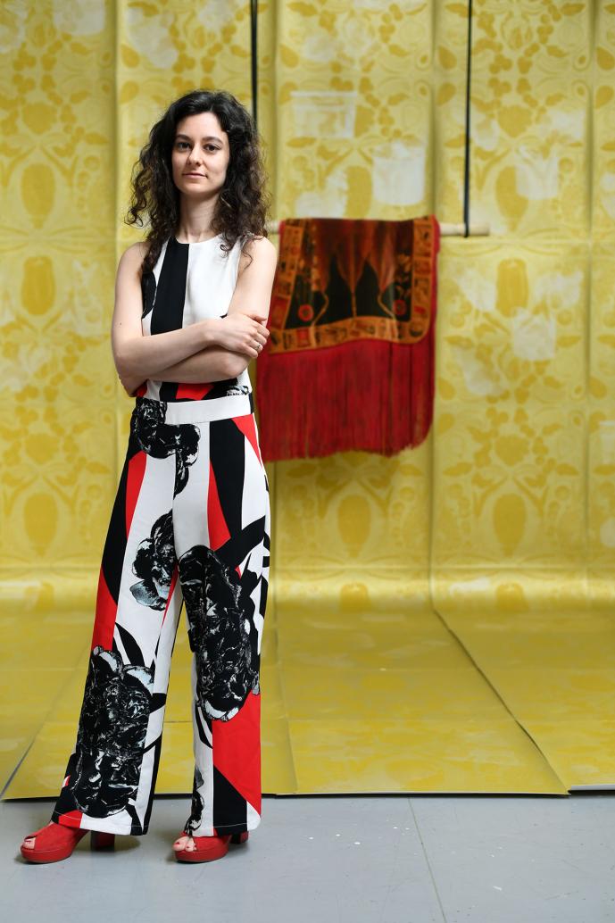 Alice Amoroso © Béryl Libault